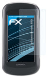 Schutzfolie atFoliX kompatibel mit Garmin Montana 650t, ultraklare FX (3X)