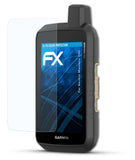 Schutzfolie atFoliX kompatibel mit Garmin Montana 700, ultraklare FX (3X)