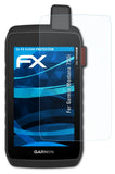 Schutzfolie atFoliX kompatibel mit Garmin Montana 750i, ultraklare FX (3X)