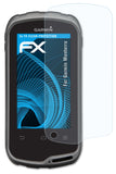 Schutzfolie atFoliX kompatibel mit Garmin Monterra, ultraklare FX (3X)