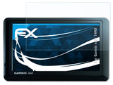 Schutzfolie atFoliX kompatibel mit Garmin nüvi 1440, ultraklare FX (3X)