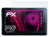 Glasfolie atFoliX kompatibel mit Garmin nüvi 1440, 9H Hybrid-Glass FX