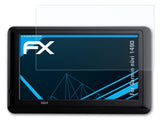 Schutzfolie atFoliX kompatibel mit Garmin nüvi 1490, ultraklare FX (3X)