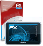 atFoliX FX-Clear Schutzfolie für Garmin nüvi 2460