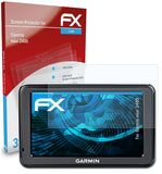 atFoliX FX-Clear Schutzfolie für Garmin nüvi 2495