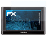 Schutzfolie atFoliX kompatibel mit Garmin nüvi 2517, ultraklare FX (3X)