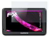 Glasfolie atFoliX kompatibel mit Garmin nüvi 2545, 9H Hybrid-Glass FX