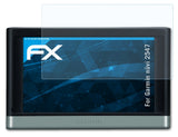 Schutzfolie atFoliX kompatibel mit Garmin nüvi 2547, ultraklare FX (3X)