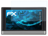 atFoliX Schutzfolie kompatibel mit Garmin nüvi 2557, ultraklare FX Folie (2X)