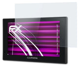 Glasfolie atFoliX kompatibel mit Garmin nüvi 2559 / 2569 LM / LMT, 9H Hybrid-Glass FX