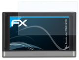 Schutzfolie atFoliX kompatibel mit Garmin nüvi 2568 LMT-D, ultraklare FX (3X)