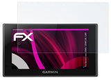 Glasfolie atFoliX kompatibel mit Garmin nüvi 2589 / 2599 LM / LMT, 9H Hybrid-Glass FX