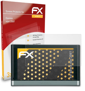 atFoliX FX-Antireflex Displayschutzfolie für Garmin nüvi 2597