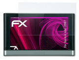 Glasfolie atFoliX kompatibel mit Garmin nüvi 2597, 9H Hybrid-Glass FX