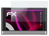 Glasfolie atFoliX kompatibel mit Garmin nüvi 2598, 9H Hybrid-Glass FX