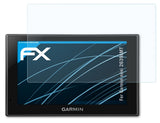 Schutzfolie atFoliX kompatibel mit Garmin nüvi 2639LMT, ultraklare FX (3X)