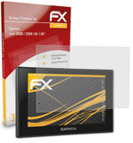 atFoliX FX-Antireflex Displayschutzfolie für Garmin nüvi 2689 / 2699 (LM / LMT)