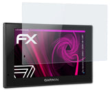 Glasfolie atFoliX kompatibel mit Garmin nüvi 2689 / 2699 LM / LMT, 9H Hybrid-Glass FX