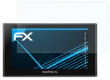 Schutzfolie atFoliX kompatibel mit Garmin nüvi 2789 / 2799 LM / LMT / Plus, ultraklare FX (3X)