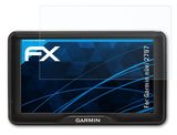 Schutzfolie atFoliX kompatibel mit Garmin nüvi 2797, ultraklare FX (3X)
