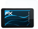 Schutzfolie atFoliX kompatibel mit Garmin nüvi 3490, ultraklare FX (3X)