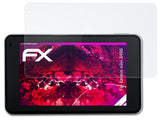 Glasfolie atFoliX kompatibel mit Garmin nüvi 3490, 9H Hybrid-Glass FX
