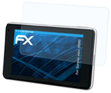 Schutzfolie atFoliX kompatibel mit Garmin nüvi 3590, ultraklare FX (3X)