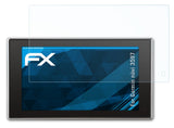 Schutzfolie atFoliX kompatibel mit Garmin nüvi 3597, ultraklare FX (3X)