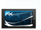 Schutzfolie atFoliX kompatibel mit Garmin nüvi 3598, ultraklare FX (3X)