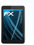 Schutzfolie atFoliX kompatibel mit Garmin nüvi 3790, ultraklare FX (3X)