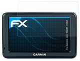 Schutzfolie atFoliX kompatibel mit Garmin nüvi 55LMT / 55LT, ultraklare FX (3X)