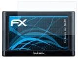 Schutzfolie atFoliX kompatibel mit Garmin nüvi 56LMT, ultraklare FX (3X)