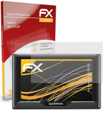 atFoliX FX-Antireflex Displayschutzfolie für Garmin nüvi 57LMT