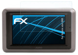 Schutzfolie atFoliX kompatibel mit Garmin nüvi 660, ultraklare FX (3X)