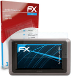 atFoliX FX-Clear Schutzfolie für Garmin nüvi 660