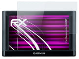 Glasfolie atFoliX kompatibel mit Garmin nüvi 66LMT, 9H Hybrid-Glass FX