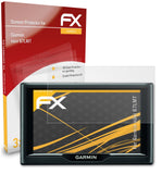 atFoliX FX-Antireflex Displayschutzfolie für Garmin nüvi 67LMT