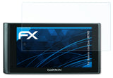 Schutzfolie atFoliX kompatibel mit Garmin nüviCam LMTHD, ultraklare FX (3X)