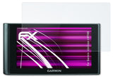 Glasfolie atFoliX kompatibel mit Garmin nüviCam LMTHD, 9H Hybrid-Glass FX