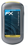 Schutzfolie atFoliX kompatibel mit Garmin Oregon 200, ultraklare FX (3X)