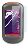 Glasfolie atFoliX kompatibel mit Garmin Oregon 450, 9H Hybrid-Glass FX