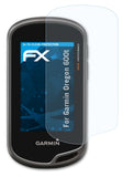 Schutzfolie atFoliX kompatibel mit Garmin Oregon 600t, ultraklare FX (3X)