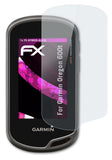 Glasfolie atFoliX kompatibel mit Garmin Oregon 600t, 9H Hybrid-Glass FX