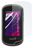 Glasfolie atFoliX kompatibel mit Garmin Oregon 650, 9H Hybrid-Glass FX