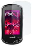 Glasfolie atFoliX kompatibel mit Garmin Oregon 700 / 750t, 9H Hybrid-Glass FX