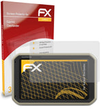 atFoliX FX-Antireflex Displayschutzfolie für Garmin Overlander