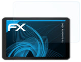 Schutzfolie atFoliX kompatibel mit Garmin RV 1090, ultraklare FX (3X)