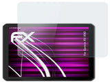 Glasfolie atFoliX kompatibel mit Garmin RV 890, 9H Hybrid-Glass FX