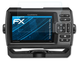 Schutzfolie atFoliX kompatibel mit Garmin Striker 5dv, ultraklare FX (3X)
