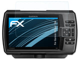 Schutzfolie atFoliX kompatibel mit Garmin Striker 7dv, ultraklare FX (3X)